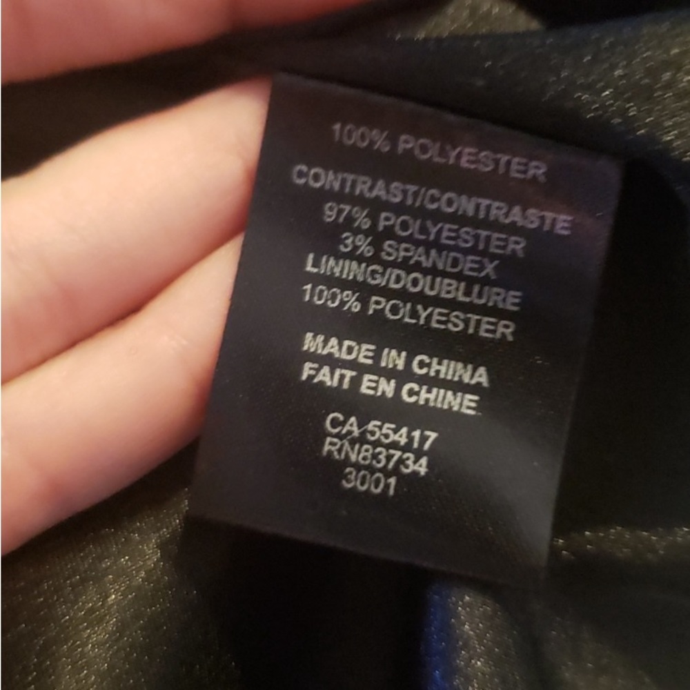 Time for me Jacket - Picture 5 of 6